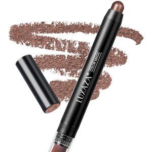 LUXAZA Eyeshadow Stick Waterproof Long Lasting Shadow Pencil Mikola Tube